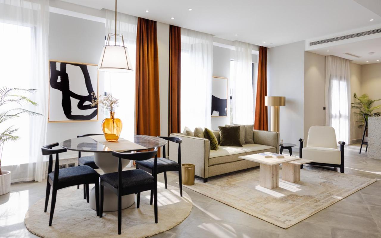 Boutique Nest In New Appartamento Il Cairo