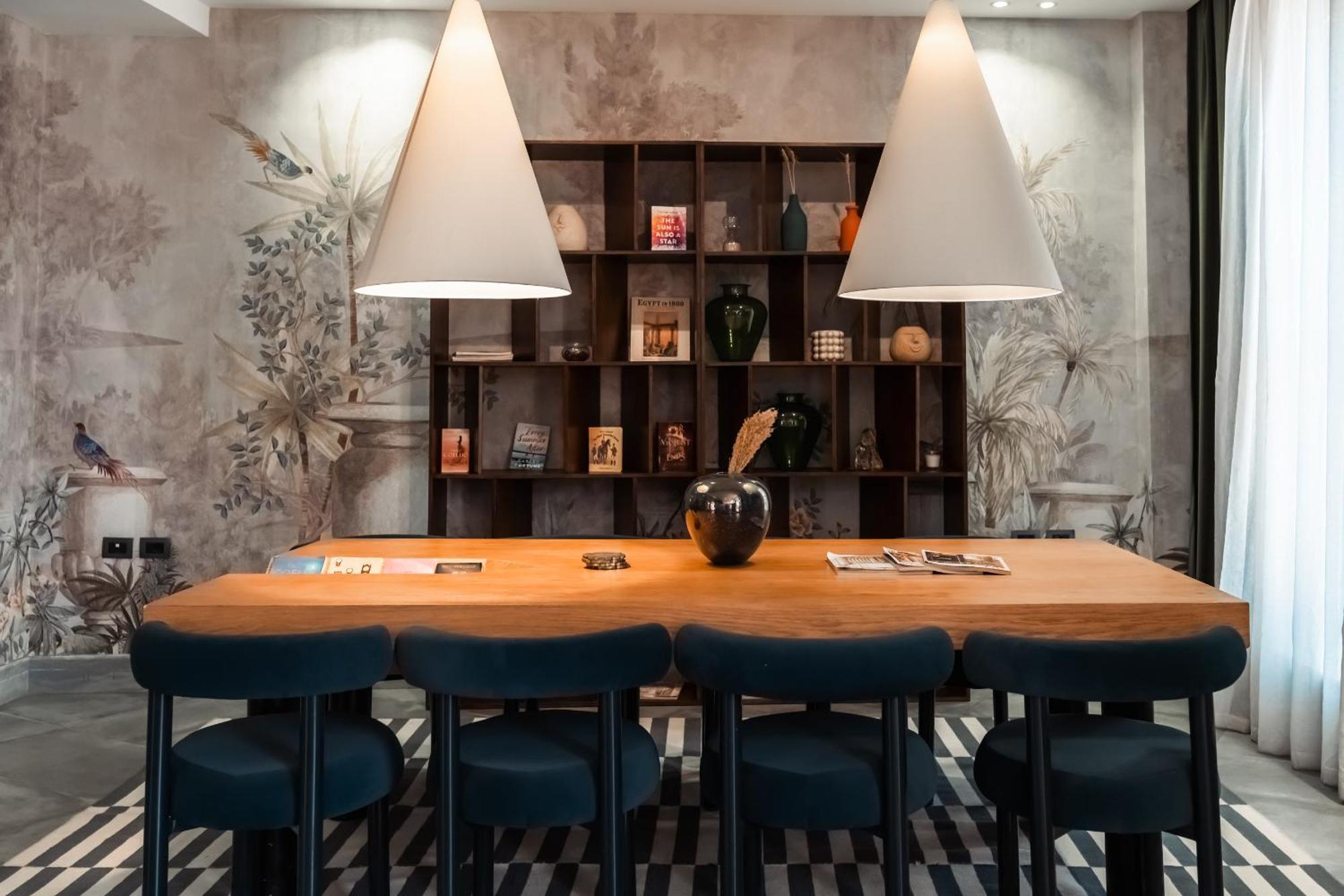 Appartamento Boutique Nest In New Il Cairo