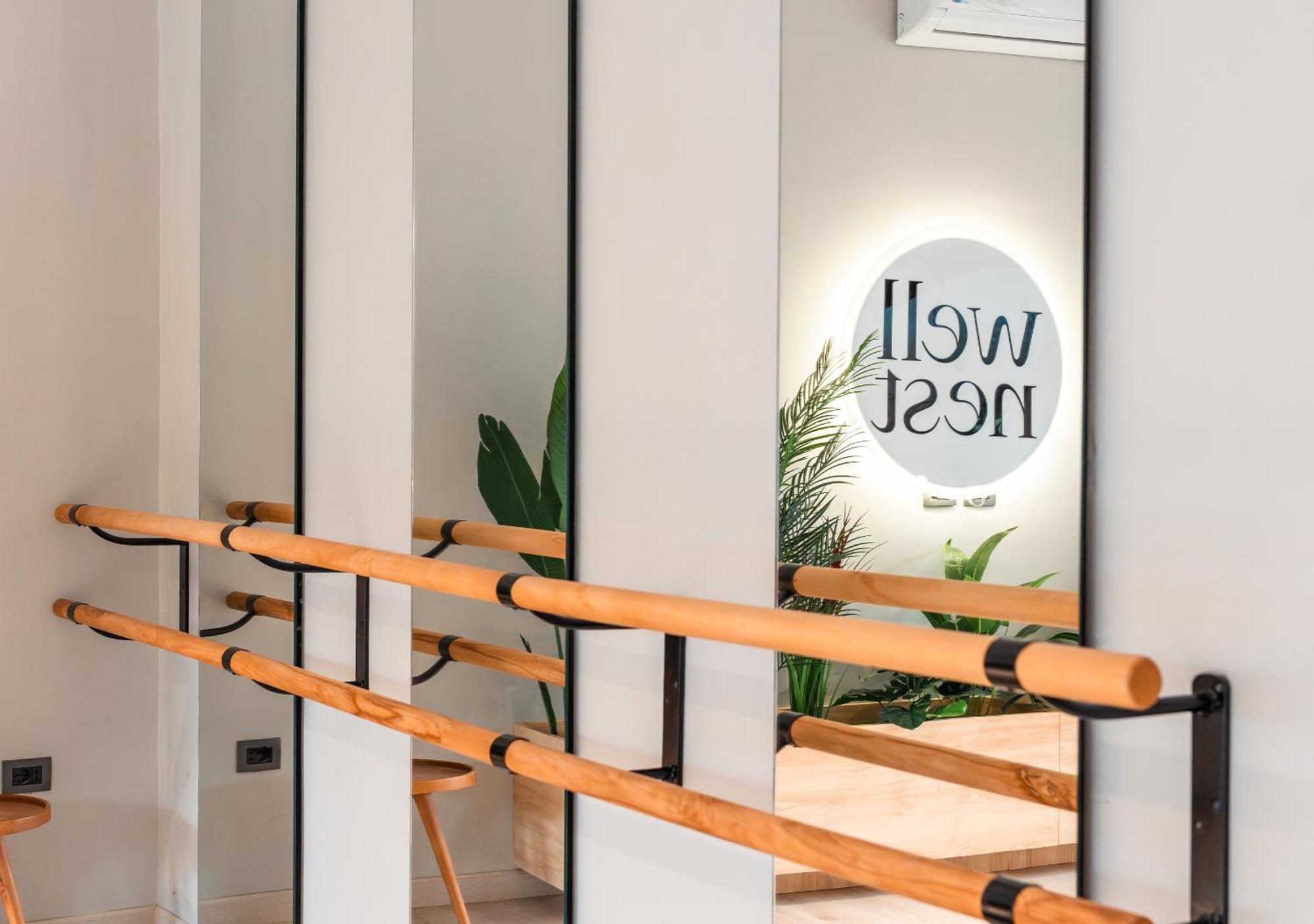 Boutique Nest In New Appartamento Il Cairo